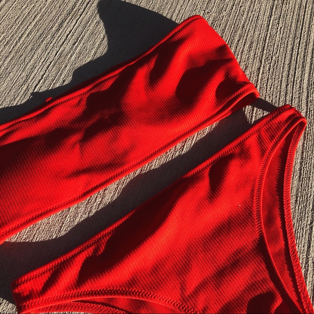 Zaful Convertible Bikini